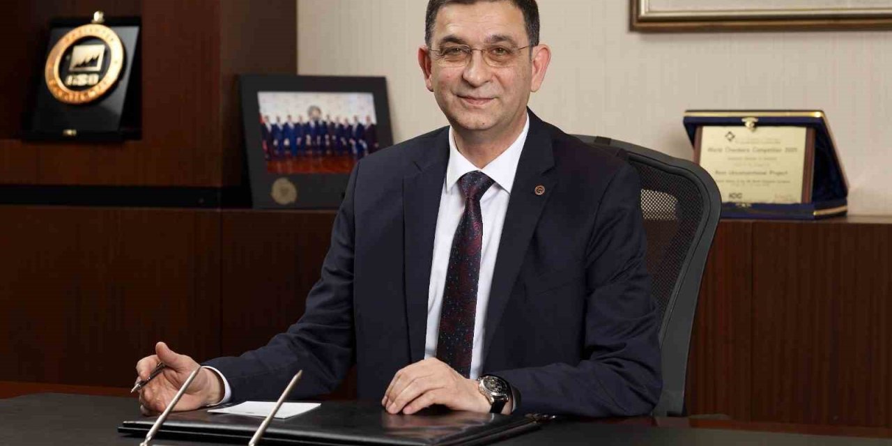 Ünverdi, Nisan Ayı İhracat Rakamlarını Değerlendirdi