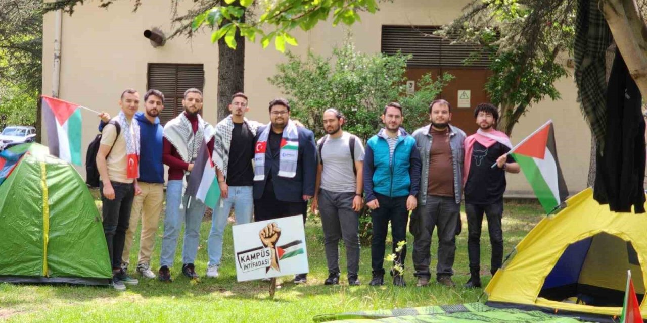 Nezir Durupınar: "Filistin’de Yaşanan Ebrehe’ye Karşı Durmaktır"