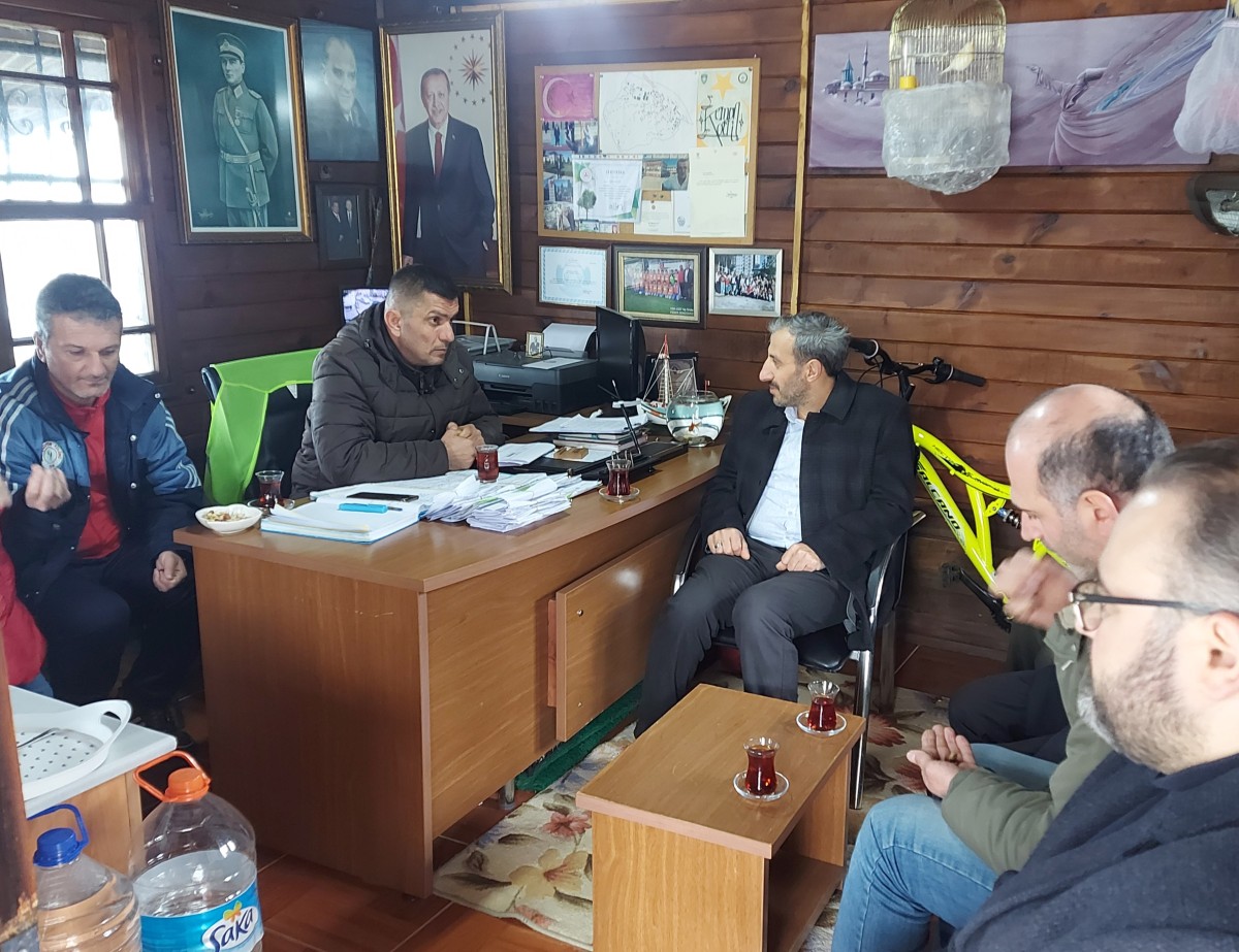 Kalender: Muhafazakâr Kazanımların Koruyucusu Saadet Partisi Olacaktır