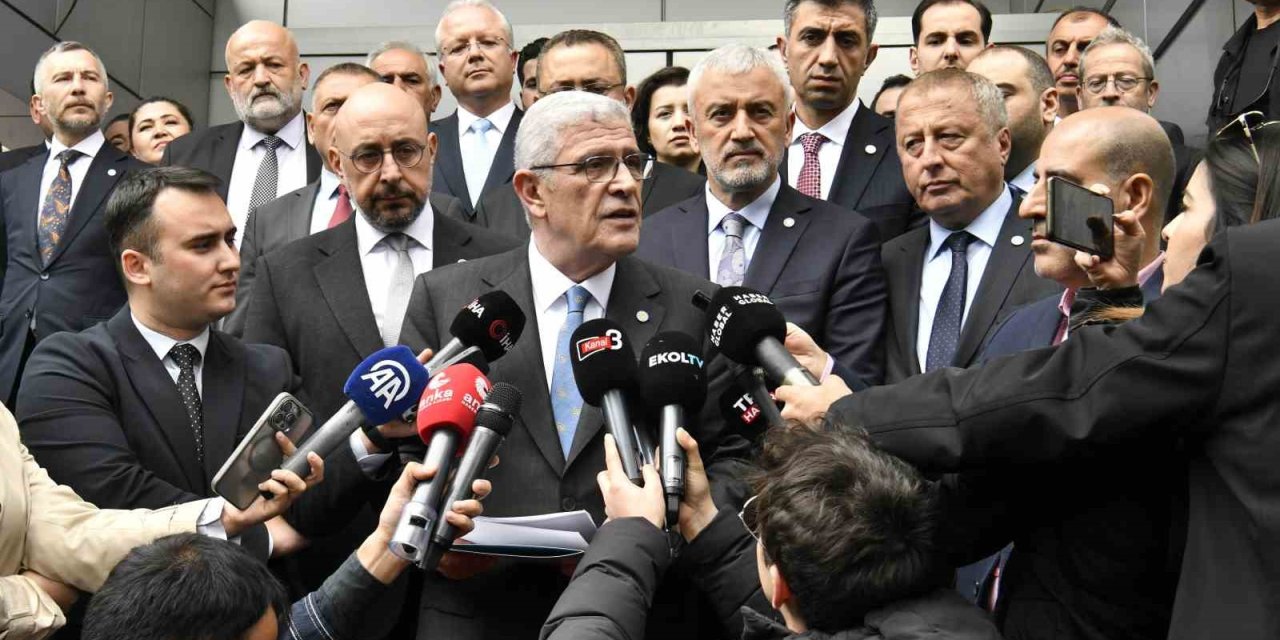 İyi Parti’de Yeni Başkanlık Divanı Belli Oldu