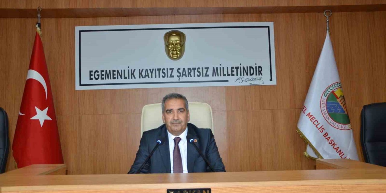İl Genel Meclisinde Kesin Hesap Karara Bağlandı