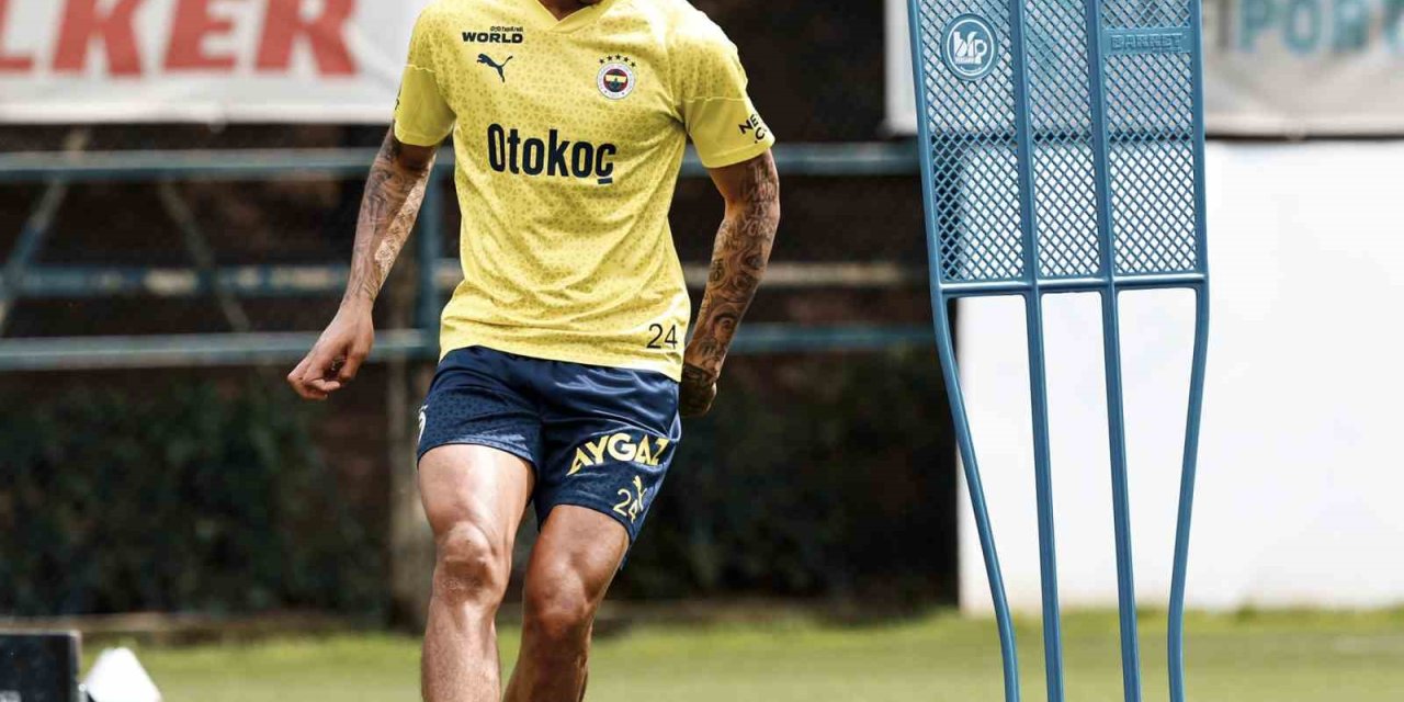 Fenerbahçe’de, Konyaspor Maçı Hazırlıkları Devam Etti