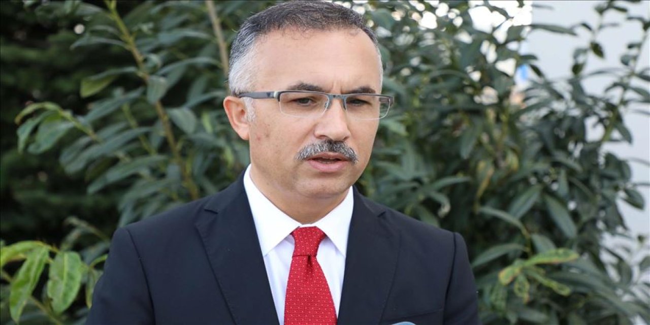 Vali Kemal Çeber'den Kurban Bayramı ve Veda Mesajı