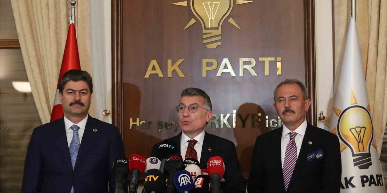 Ak Parti’den Fahiş Fiyat Ve Stokçuluğa Karşı Yeni Teklif