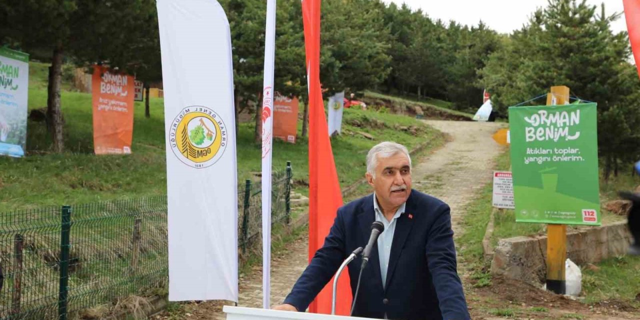 Aynalı: “Erzurum Etkin Projelerimizle Yeşil Bir Şehre Dönüştü”