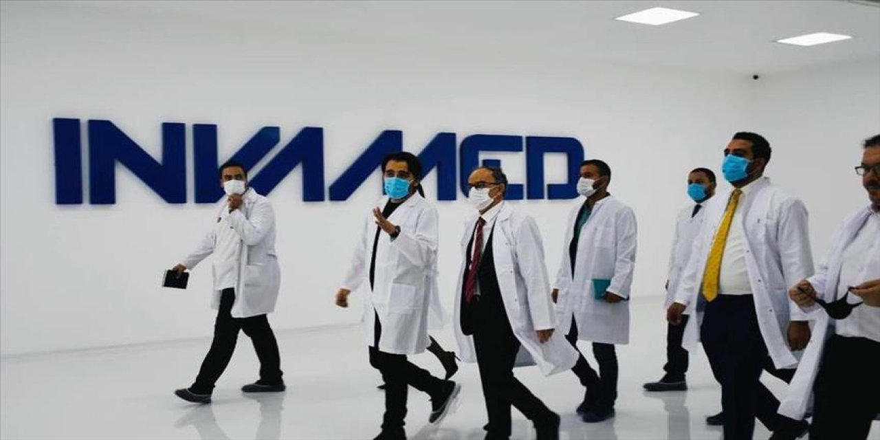 Türkiye'nin ürettiği yapay damar teknolojisine Avrupa Birliği onayı