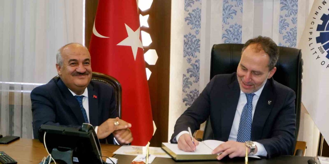 Erbakan: "İsrail İle Ticaretin Kesilmesi Olumlu"