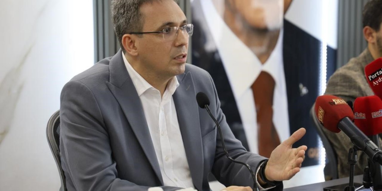 Ak Parti İl Başkanı Ökten’den Açıklama; Sadece Koçarlı Belediyesi’nden Ücret Aldım Belediye Şirketinden Almadım