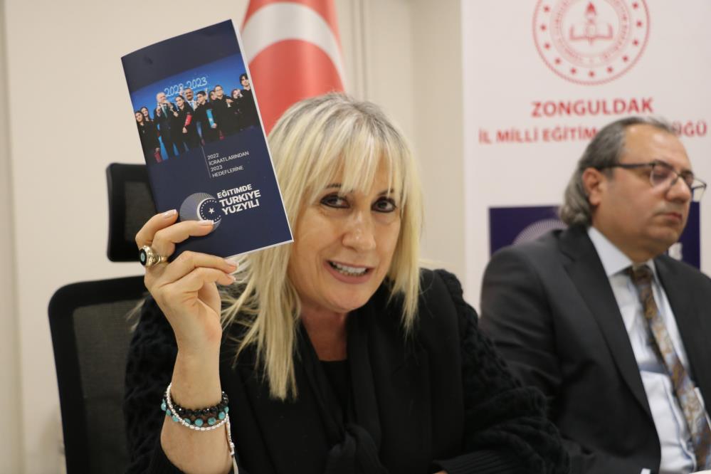 Karadeniz Gazı'nın karaya çıkacağı Filyos'ta doğalgaz alanında tematik lise kurulacak