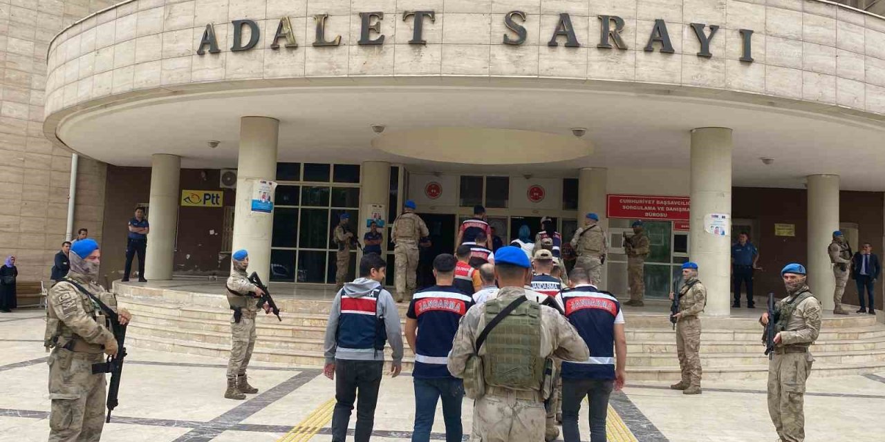 Şanlıurfa Merkezli Terör Operasyonunda 3 Tutuklama