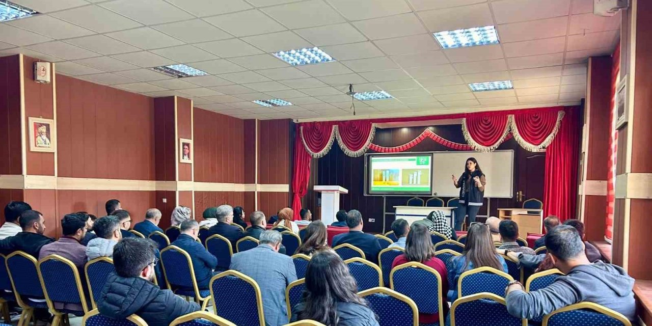 Ağrı’da 2 Bin 486 Vatandaş Uyuşturucu Maddelerin Tehlikeleri Hakkında Bilgilendirildi