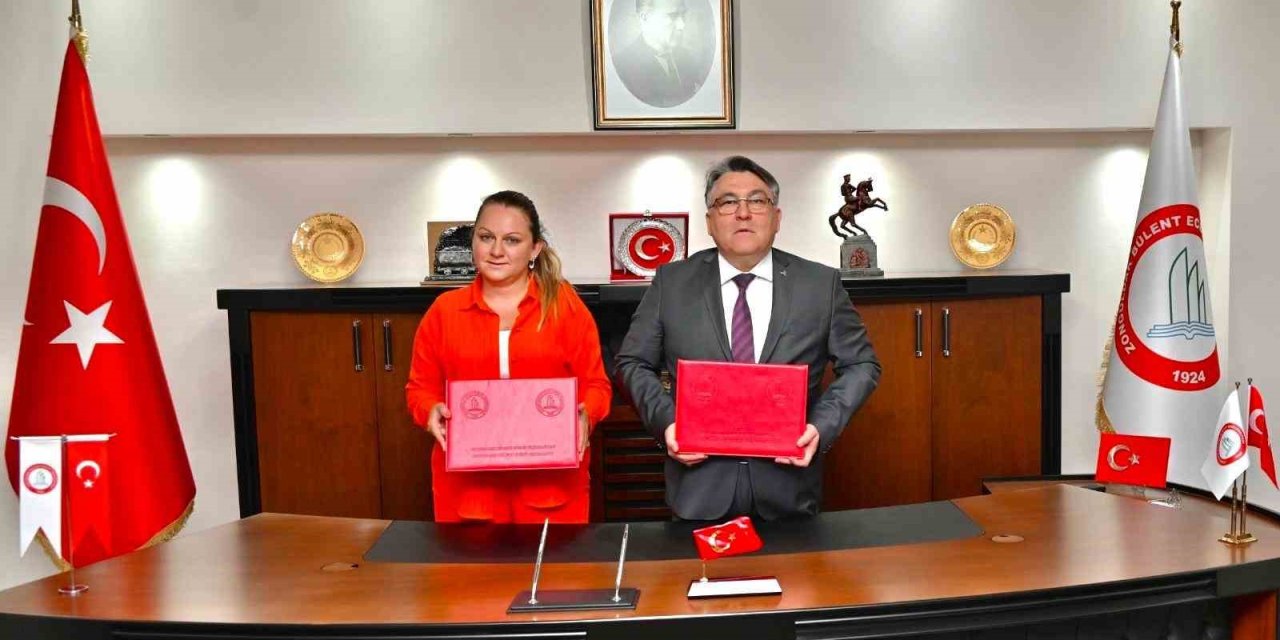 Mobil Coğrafi Bilgi Sistemi Uygulamaları Geliştirilmesi İçin İşbirliği Yaptılar