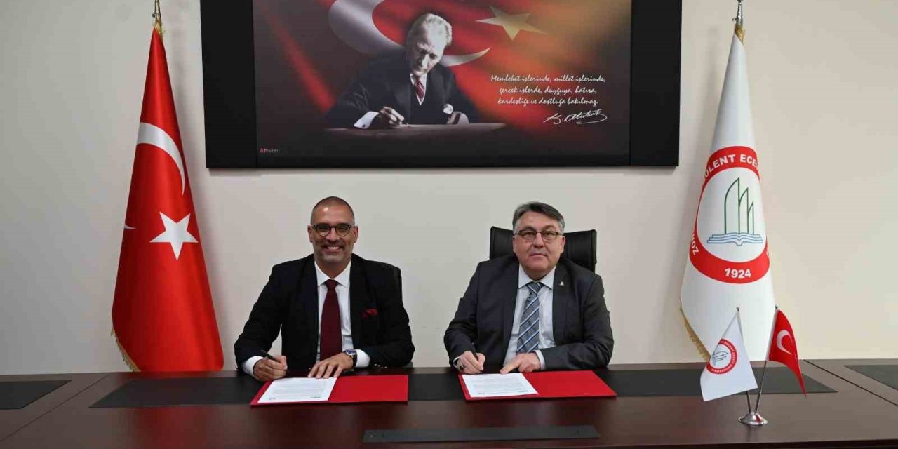 Zbeü İle Mia Teknoloji A.ş. Arasında İş Birliği Protokolü İmzalandı