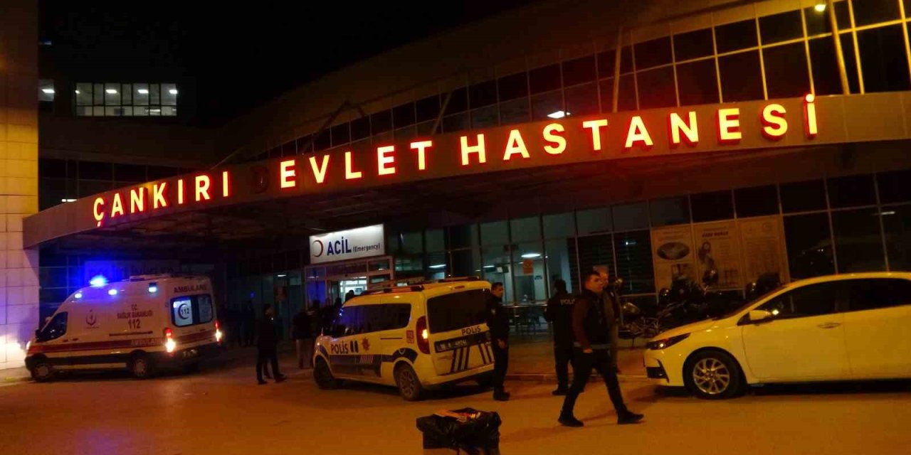 Hastanın Eşi Doktoru Darp Etti: 1 Gözaltı