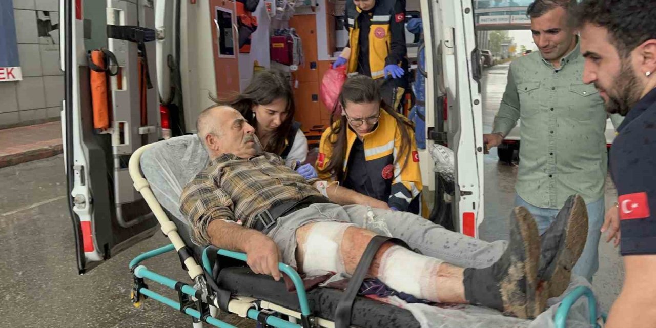 Bursa’da Alacak Verecek Kavgası: 1 Yaralı