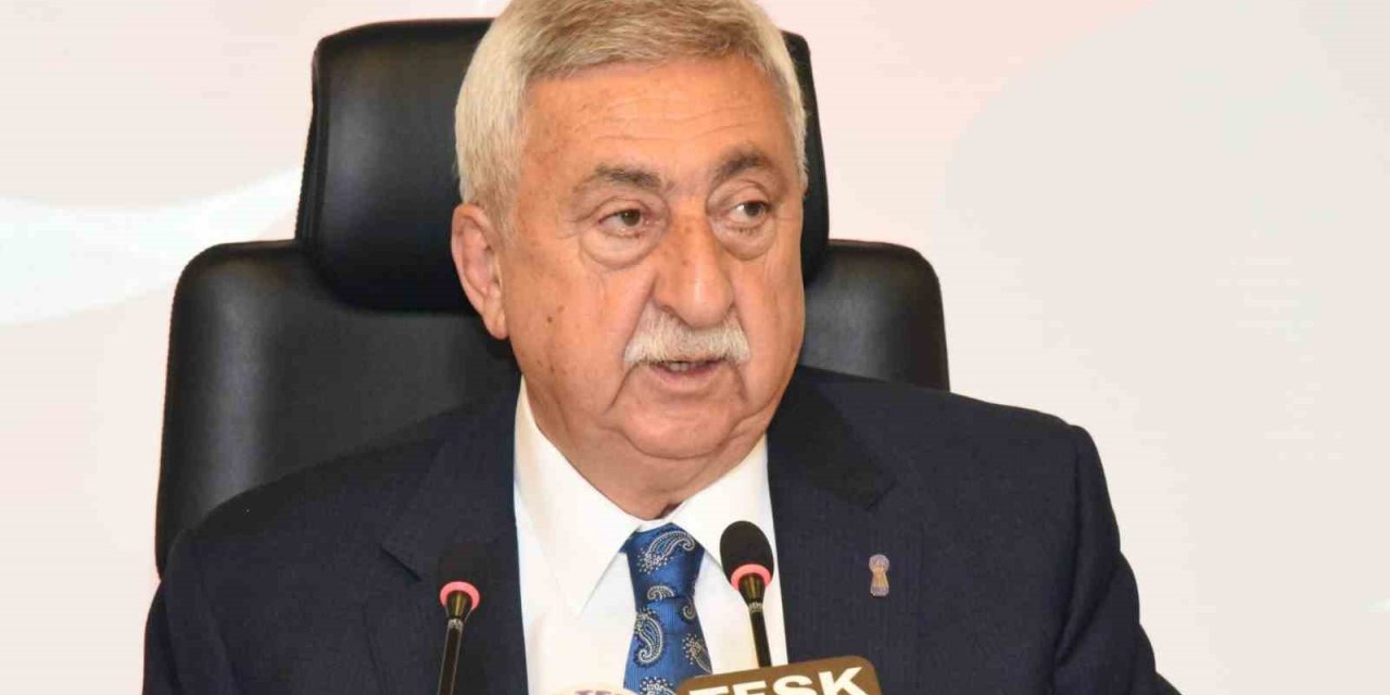 Palandöken: “Perakende Yasası Tüketiciyi Enflasyondan Korur”