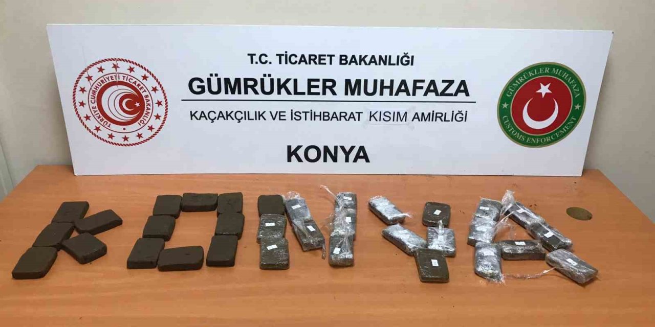 Gümrük Muhafaza Ekipleri Uyuşturucuya Geçit Vermiyor