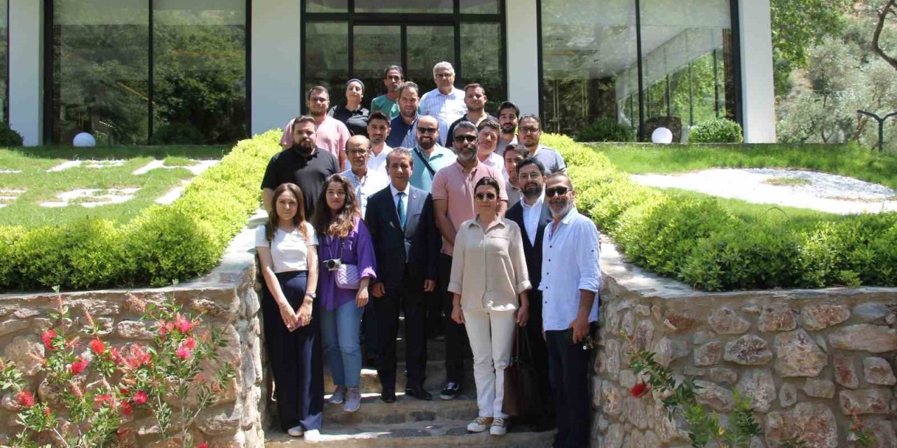 Efeler Belediye Başkanı Yetişkin: "Her Konuda Çok Titiz Çalışıyoruz"