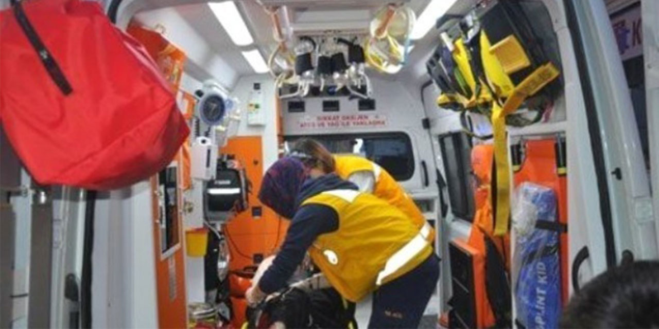 Rize'de 75 Kişi Kurban Kesiminde Hastanelik oldu