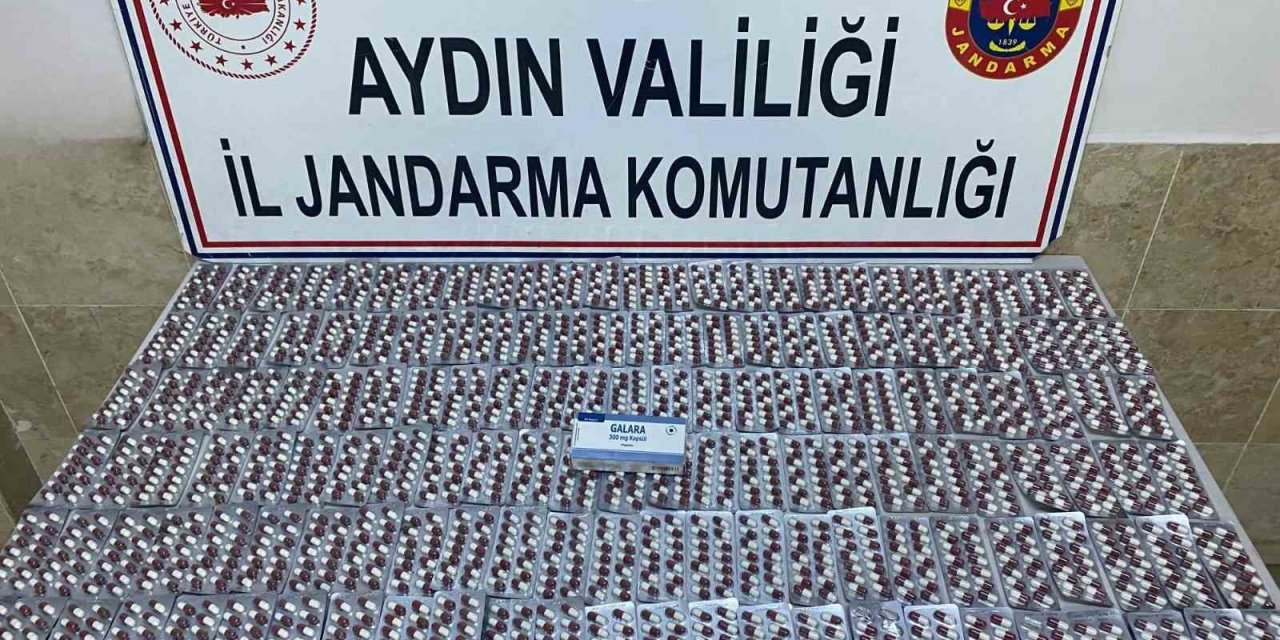 Uyuşturucu Tacirlerine Jandarma Göz Açtırmıyor