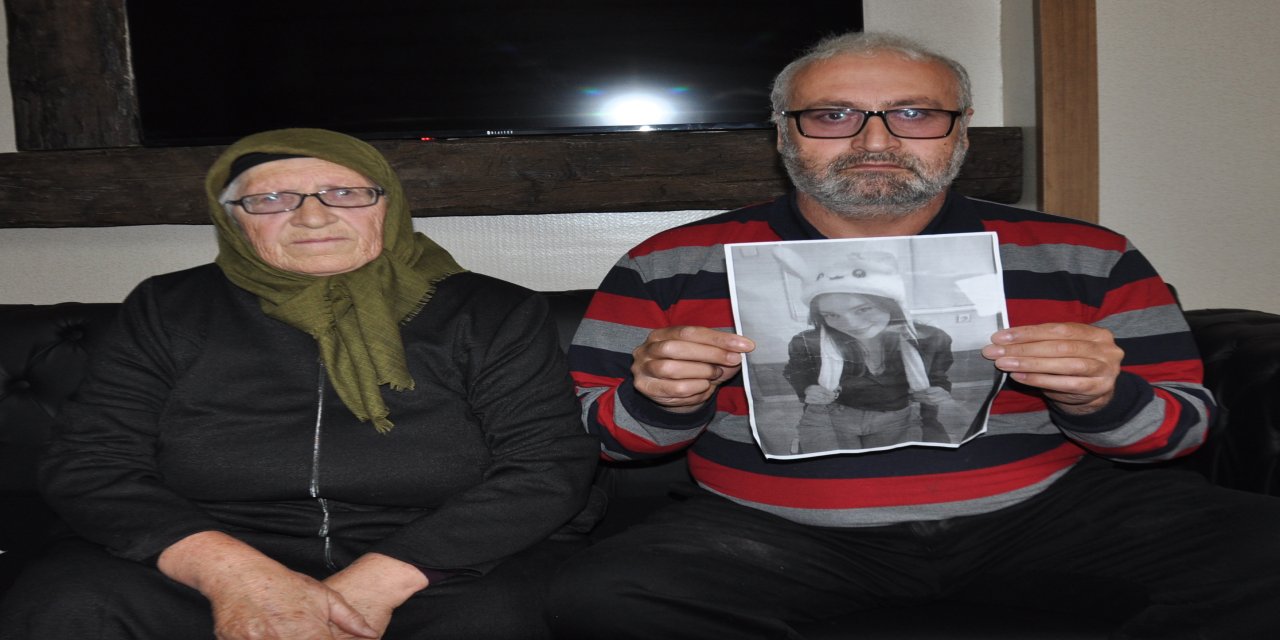 15 yaşındaki Damlasu'dan 3 aydır haber yok