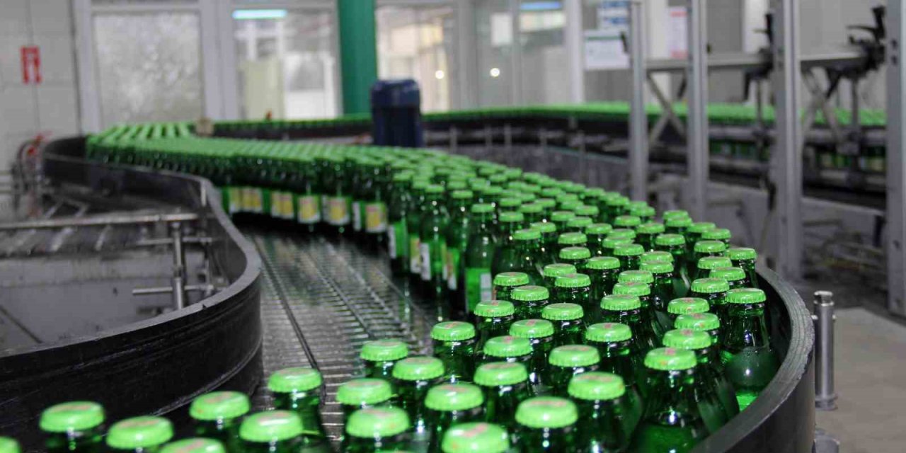 Giresun’un Köyünden 50 Ülkeye Meyveli Soda İhraç Ediyorlar