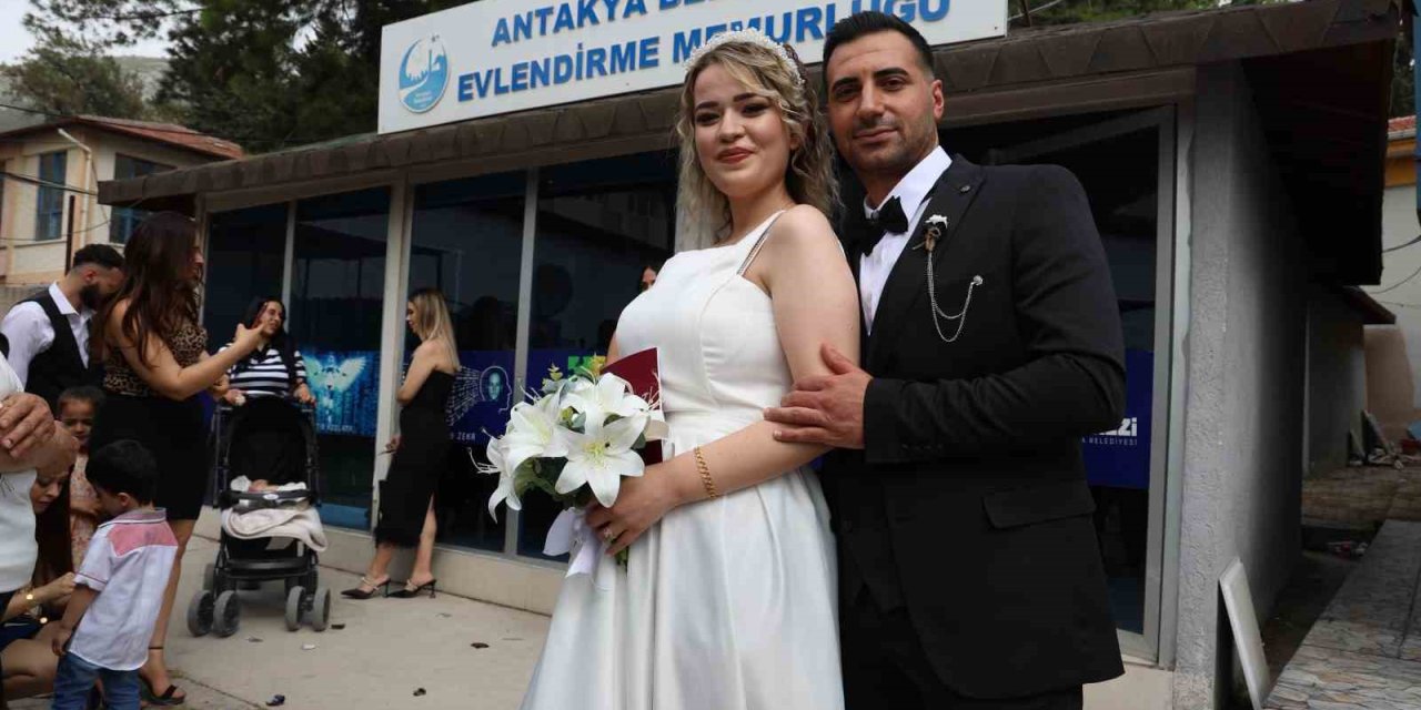 Evlilik Kredisine Başvurusu Onaylanan Ve Eğitimi Başarıyla Tamamlayan 141 Çiftin Evlilik Telaşı Başladı