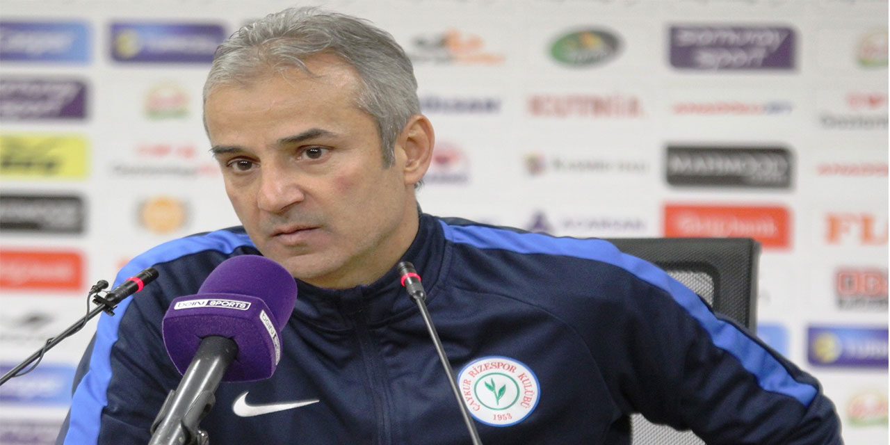 Fenerbahçe Yeniden Rizeli Teknik Direktör İsmail Kartal ile Anlaştı