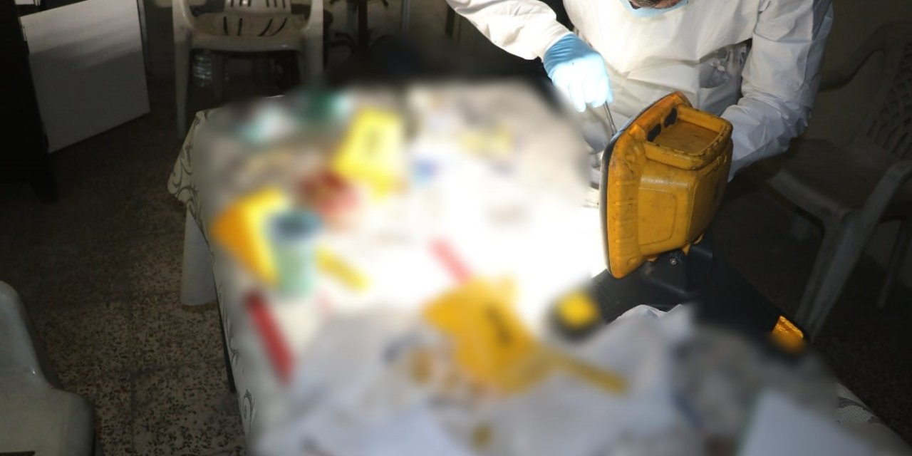 Niğde’de 19 Şüpheli Vücut İzlerinden Yakalandı