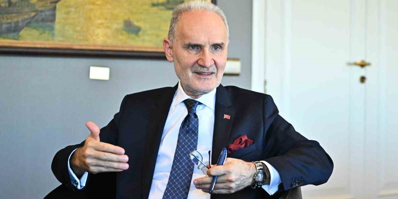 İto Başkanı Avdagiç’ten S&p’nin Türkiye’nin Notunu Artırmasına İlişkin Değerlendirme