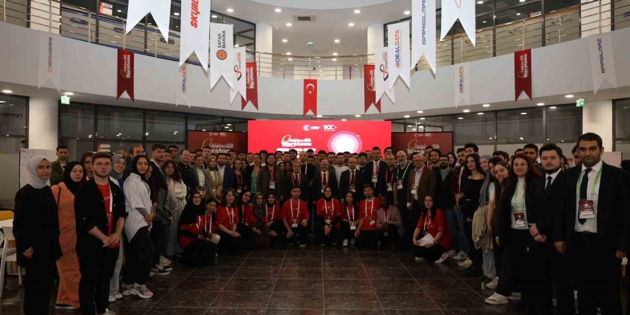 Girişimcilik Maratonu 2024 Başladı