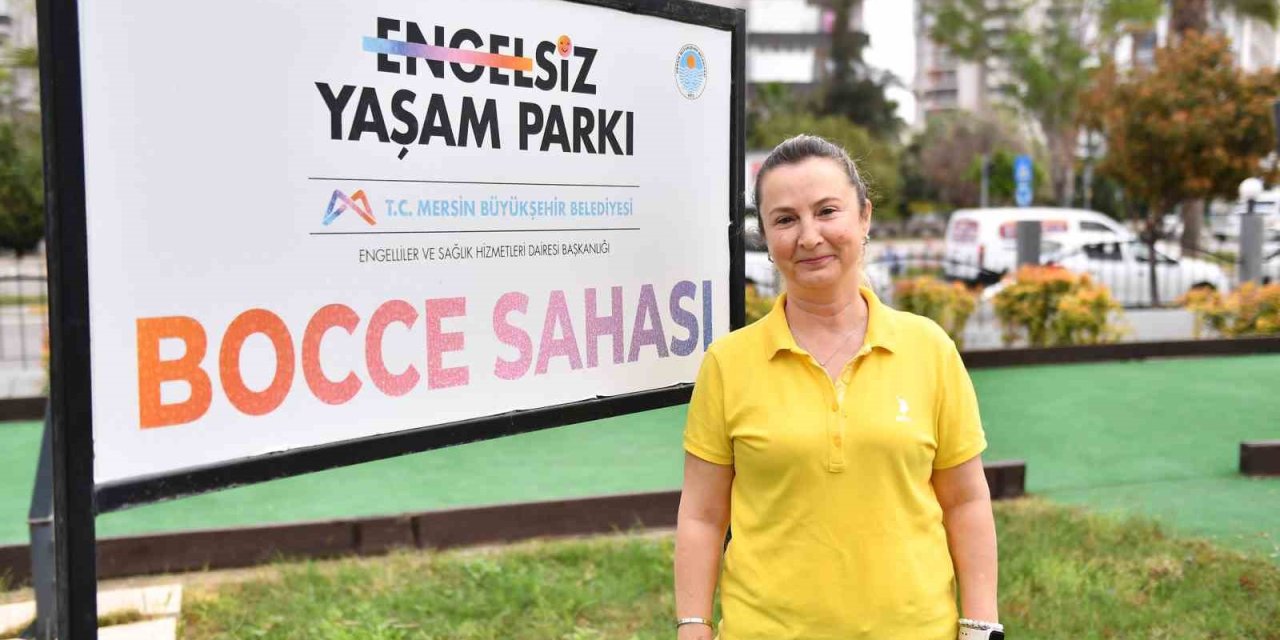 Mersin’de ’ortopedik Engelliler Bocce Turnuvası’ Düzenlenecek