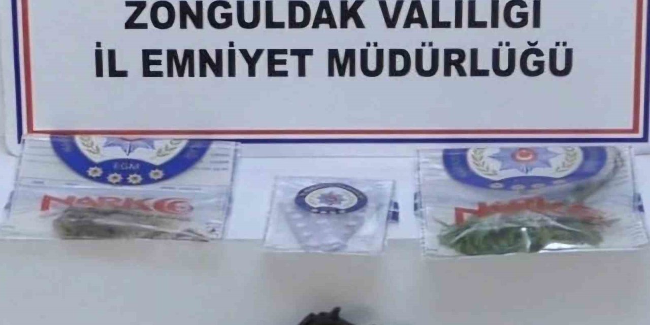 Uyuşturucu Operasyonu: 4 Şüpheli Yakalandı