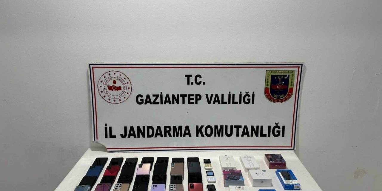 8 Milyonluk Vurguna Jandarma Baskını
