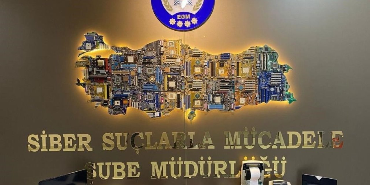 İzmir’deki İnternet Sitesi Dolandırıcılığı Olayına 7 Tutuklama