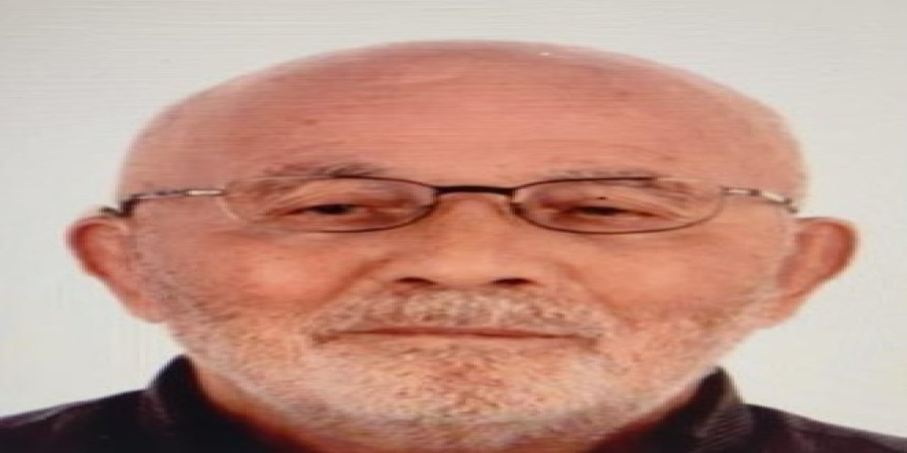 Kaybolan Yaşlı Adam 20 Saat Sonra Sağ Bulundu