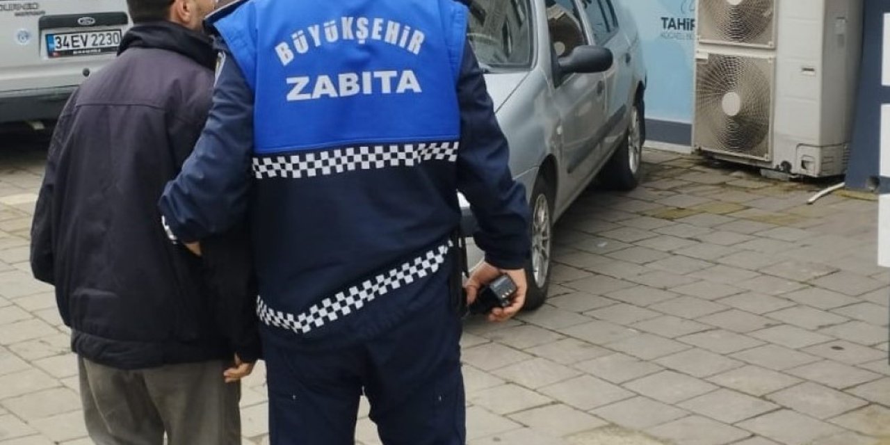 Evsizlerin Sokakta Kalmasına Müsaade Edilmiyor