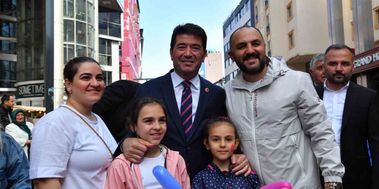 Başkan Kaya’dan Vatandaşlara “Ortahisarımızı Gelin Birlikte Güzelleştirelim’’ Çağrısı