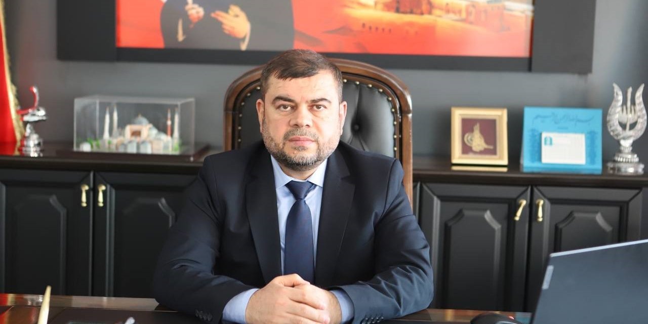 Ağrı İl Müftüsü Şafak: “İsrail Bir Avuç Müslümana Karşı Zulmediyor”