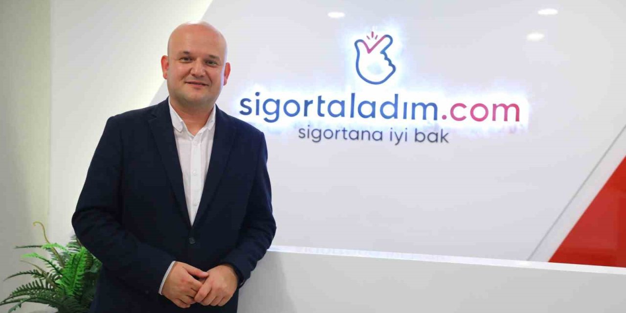 Sigortaladım.com’dan Yeni Sigorta Ürünü