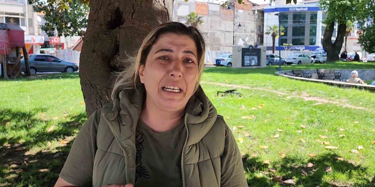 Taksi Durağında Dehşet Anları Kamerada