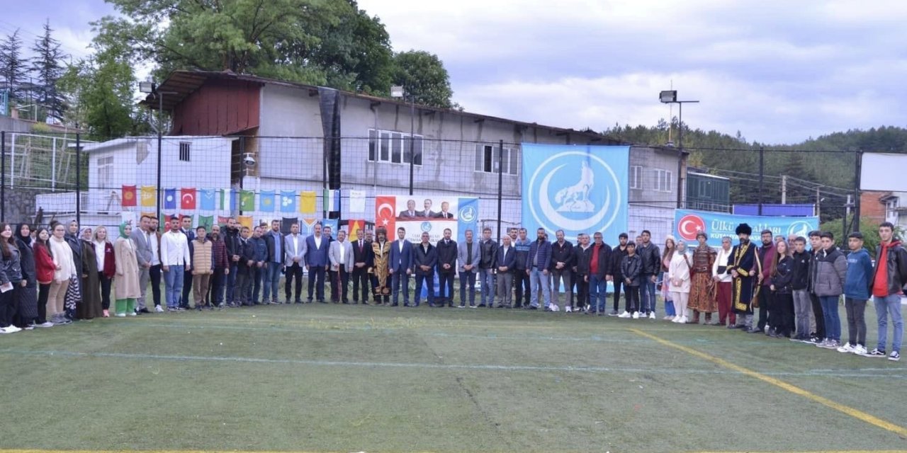 Kütahya’da "Milliyetçiler Günü" Programı