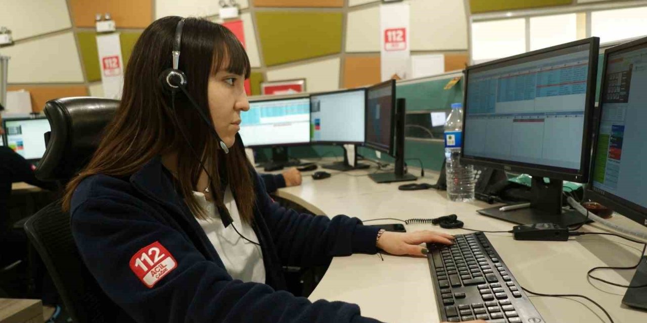 ’çok Ölü Var’ Diyerek Mezarlığa Ambulans İstedi