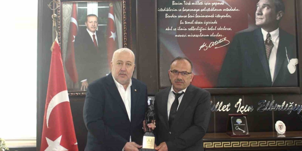 Çarşamba Ve Ayvacık’ta Yürütebilecek Çalışmalar Masaya Yatırıldı