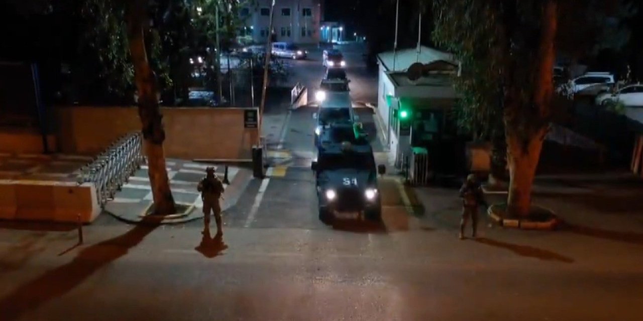 Şanlıurfa’da Telefon Dolandırıcılığı Operasyonunda 18 Tutuklama