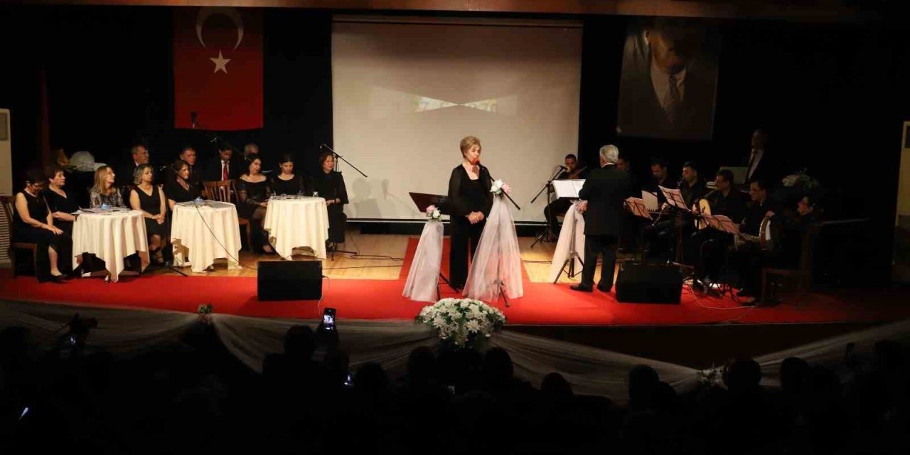 Nazilli’deki Vefa Konseri Duygulandırdı