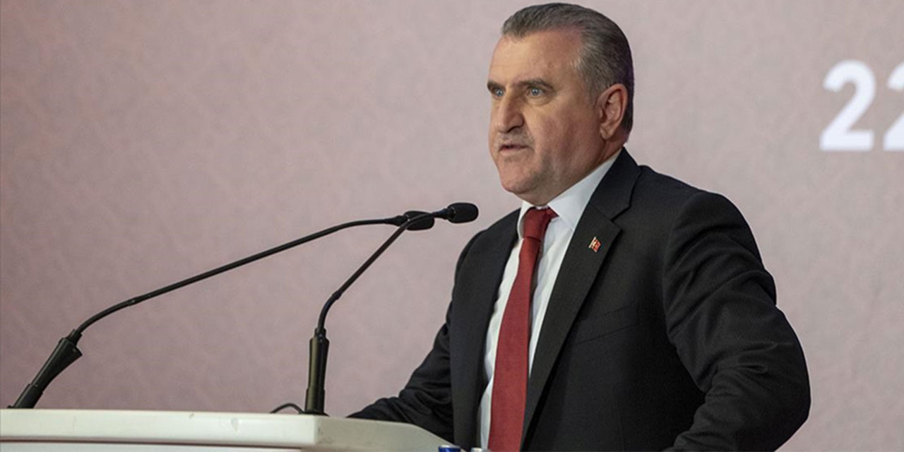 Bakan Bak Rize'de Genel Bayramlaşma Programına Katılacak