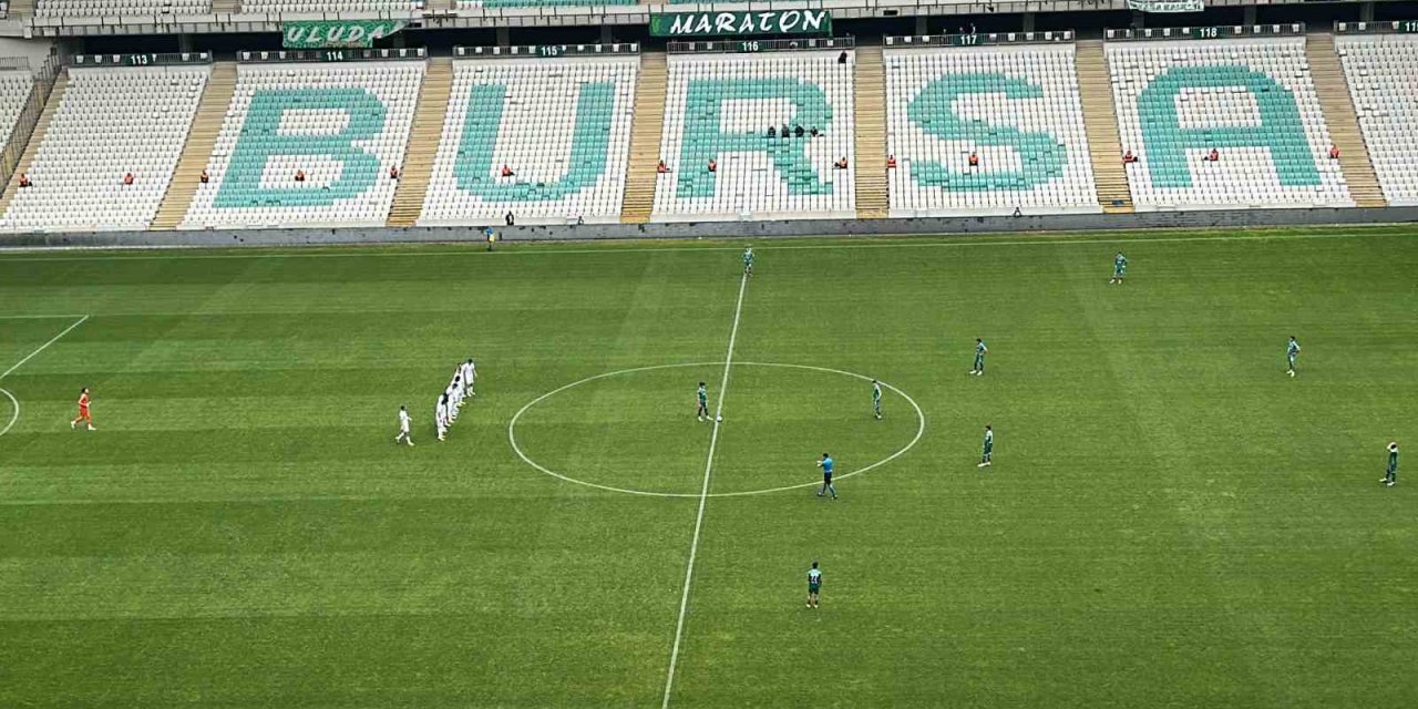 Vanspor Fk Oyuncularından Bursaspor Maçında Protesto