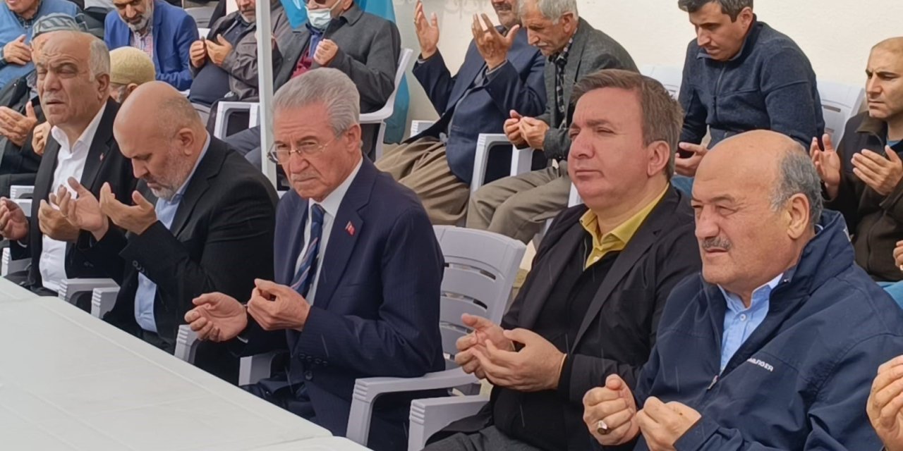 Maden İşçileri Son Yolculuğuna Uğurlandı