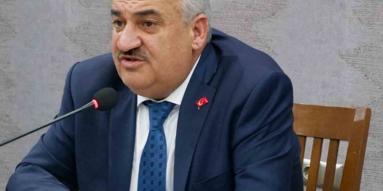 Başkan Akpunar Kapıyı Kapattı